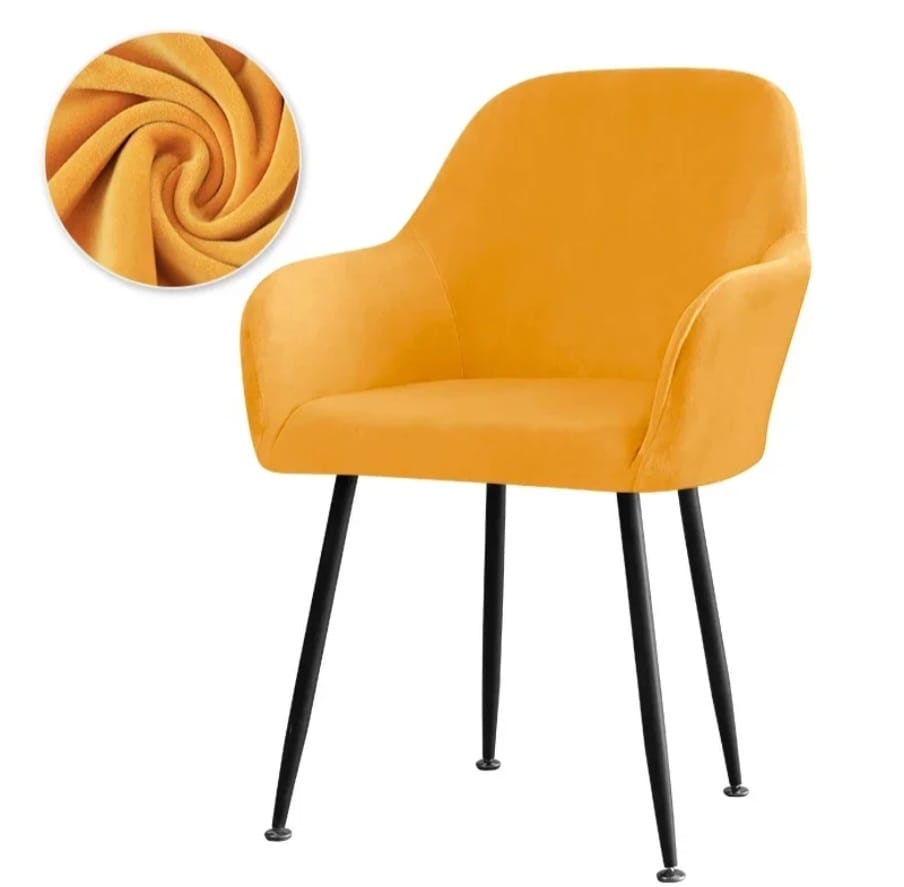 Couvre-sièges élastiques fauteuils