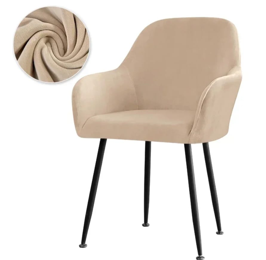 Couvre-sièges élastiques fauteuils