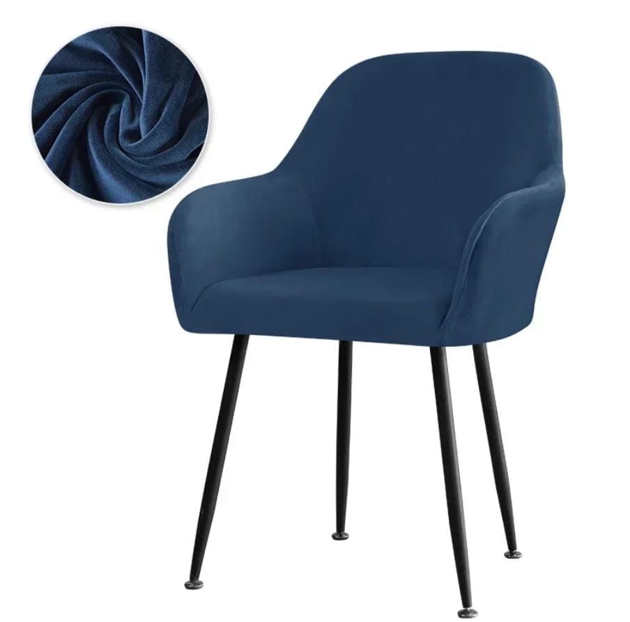 Couvre-sièges élastiques fauteuils