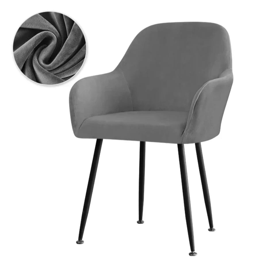 Couvre-sièges élastiques fauteuils
