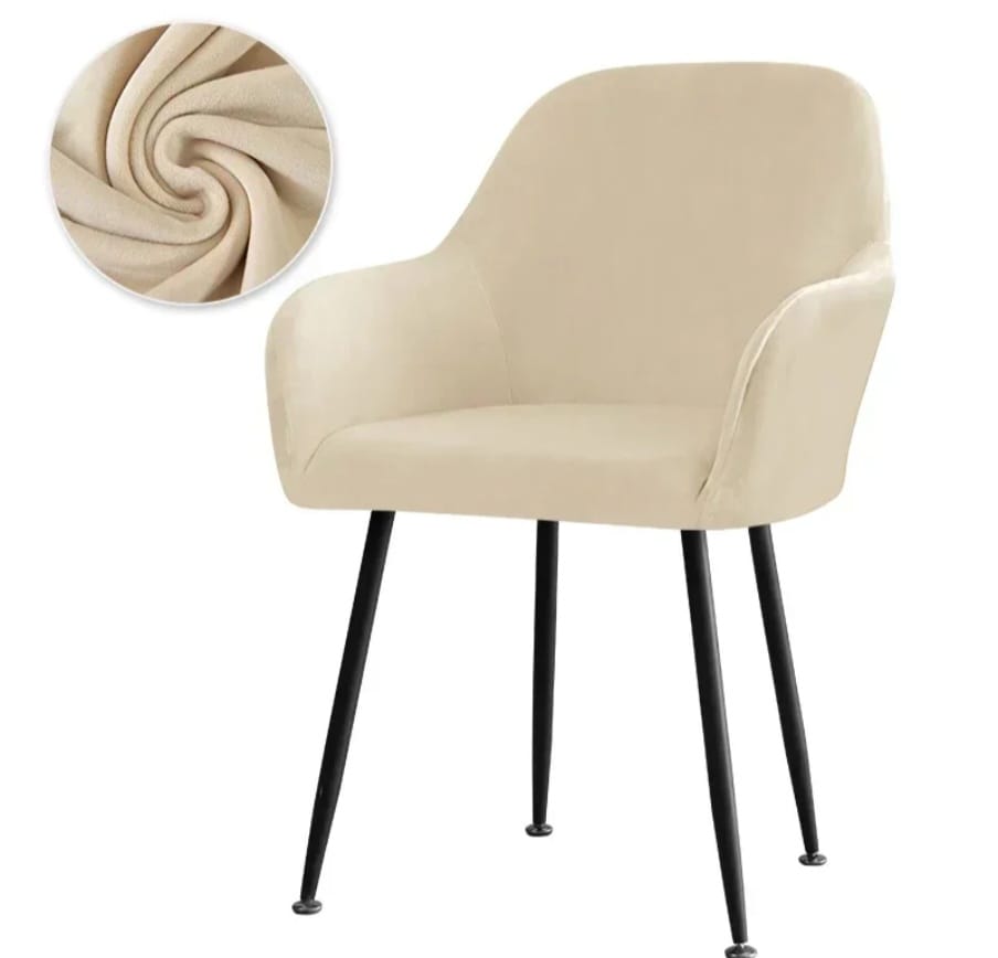 Couvre-sièges élastiques fauteuils