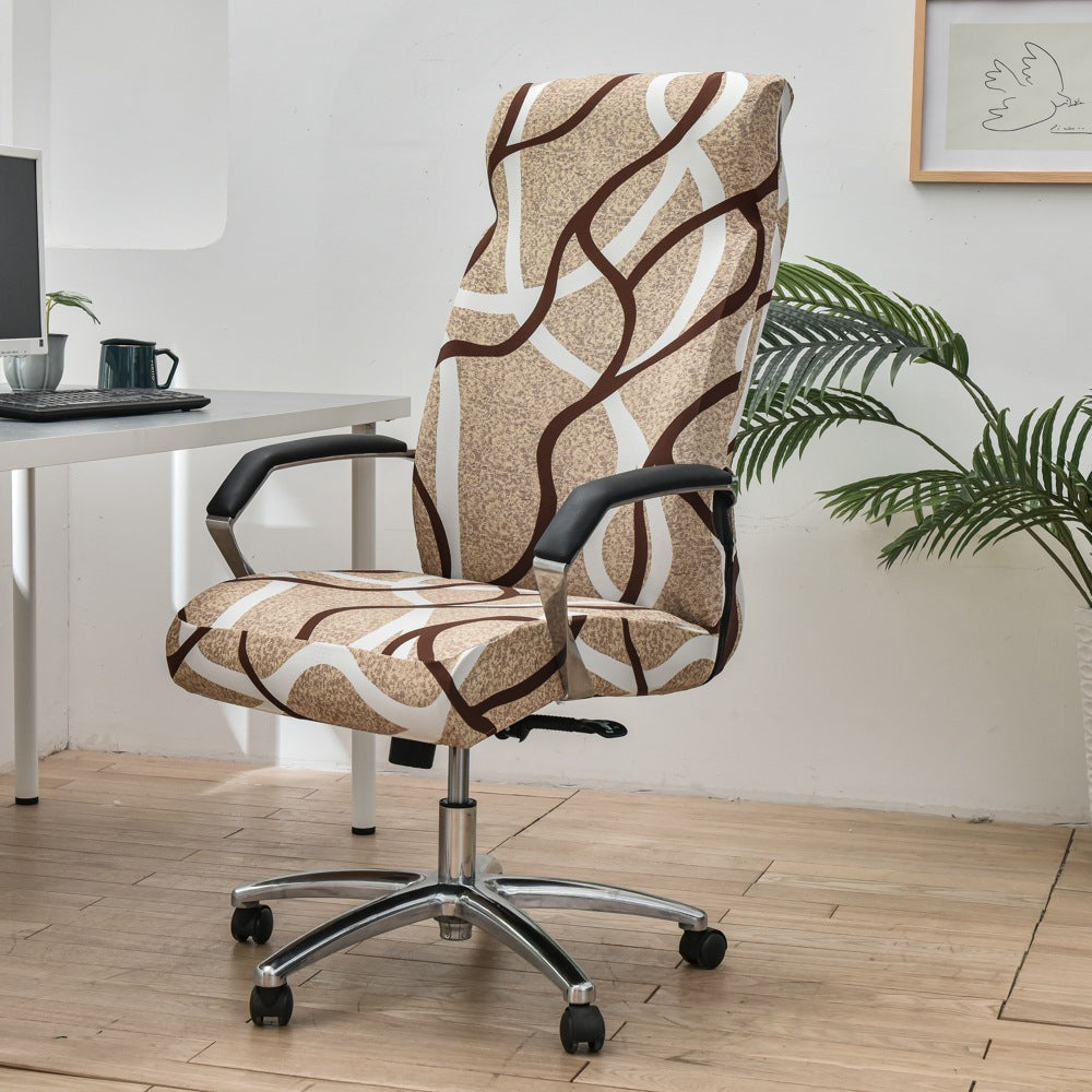 Chaise de chaise élastique