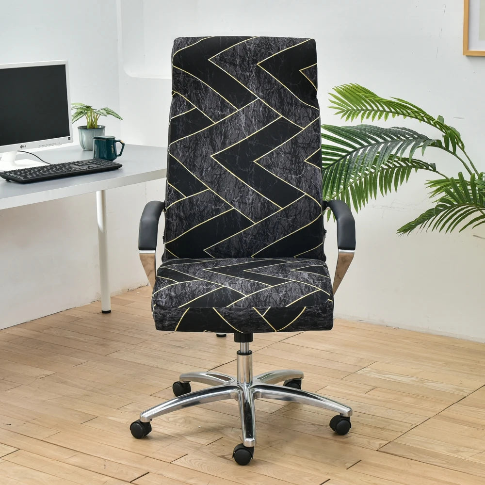 Chaise de chaise élastique