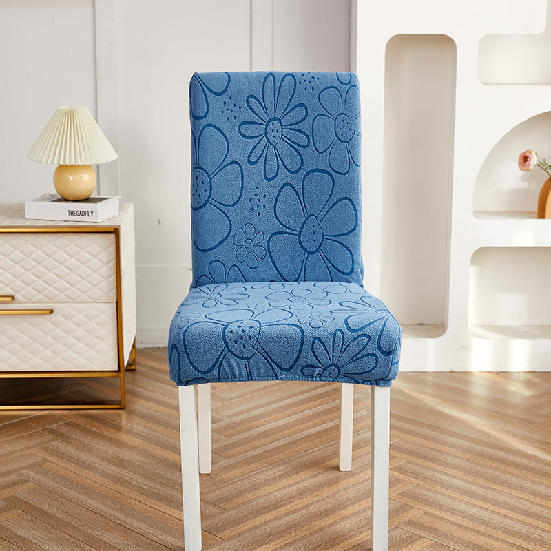 Couvoirs de selles élastiques pour toutes les formes de selles communes Style de fleurs