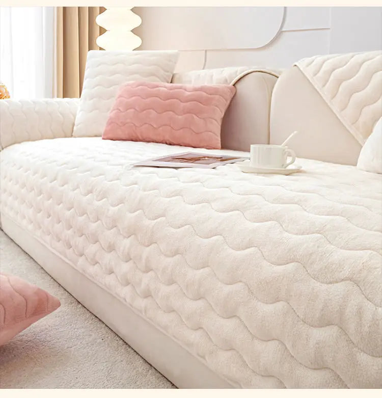 New - sofa and pillow cover