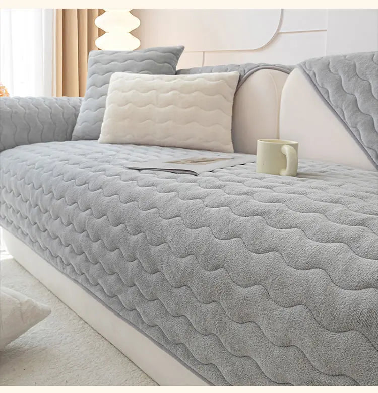 New - sofa and pillow cover