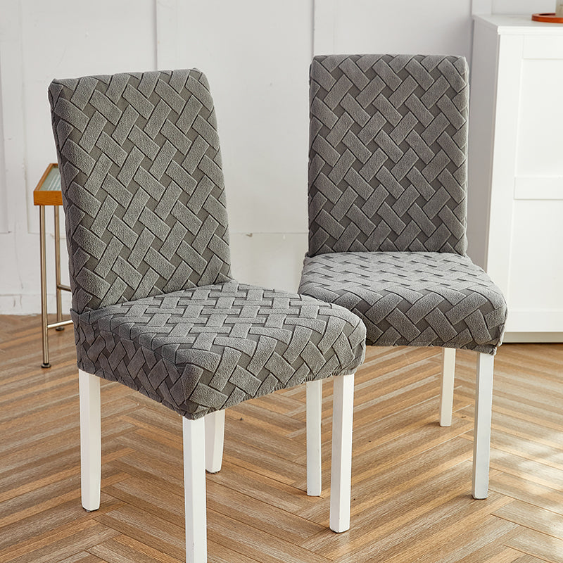 NOUVEAU - Couvertures de chaise élastique pour toutes les formes de selles communes de la structure de la barre noble - Nouveau