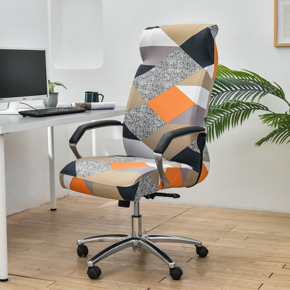 Chaise de chaise élastique