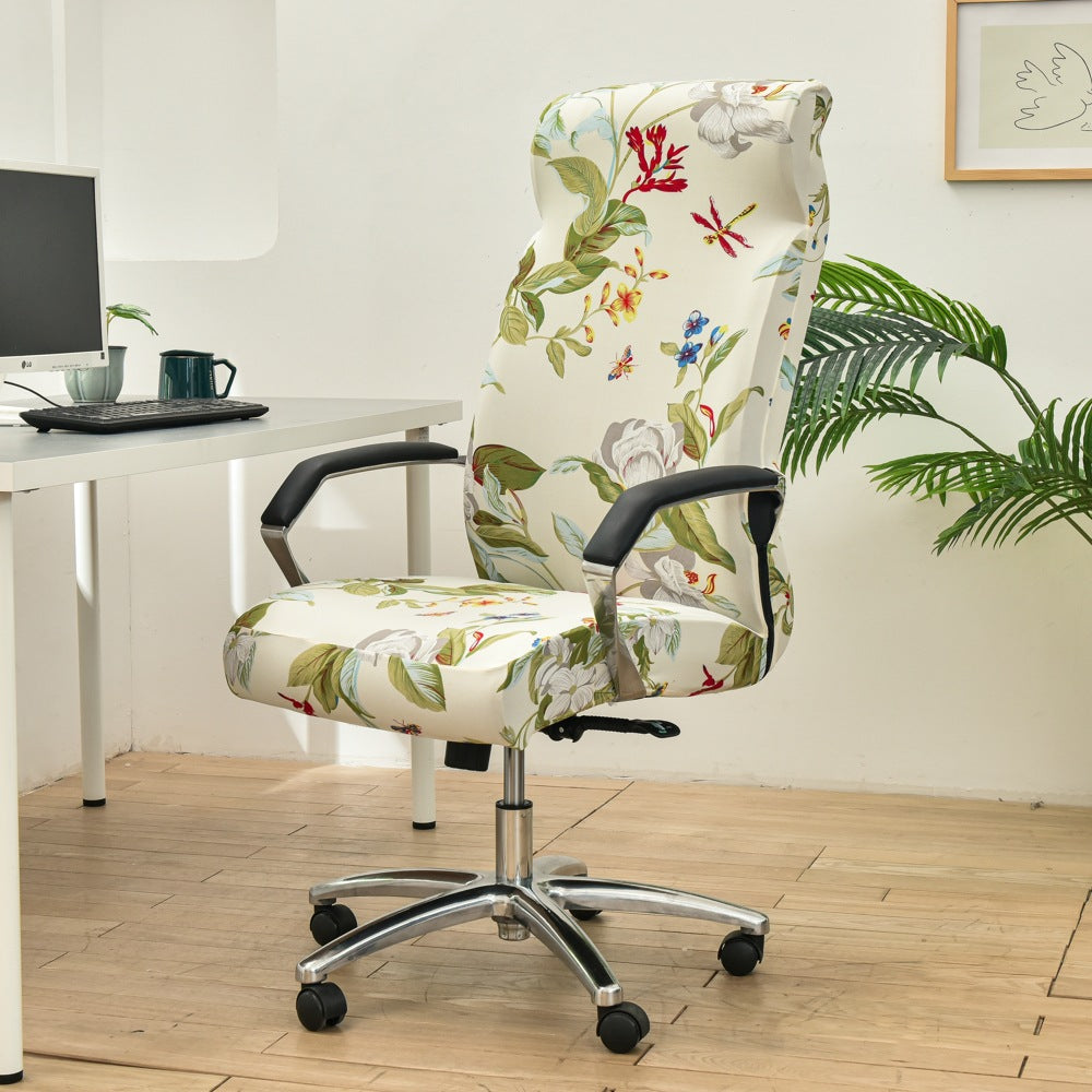 Chaise de chaise élastique