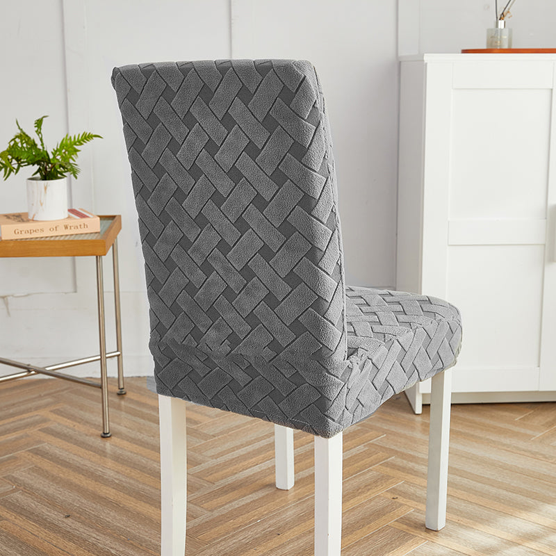 NOUVEAU - Couvertures de chaise élastique pour toutes les formes de selles communes de la structure de la barre noble - Nouveau