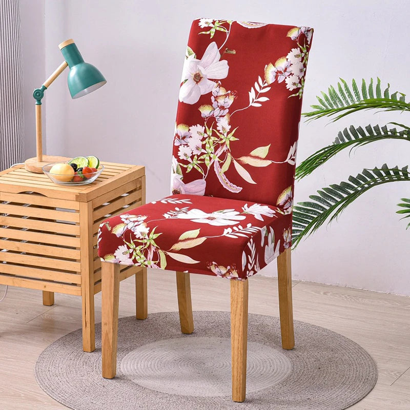 Nouveau - Couvoirs de chaise élastique pour toutes les selles communes formes de fleurs, d'oiseaux et bien plus encore. - NOUVEAU