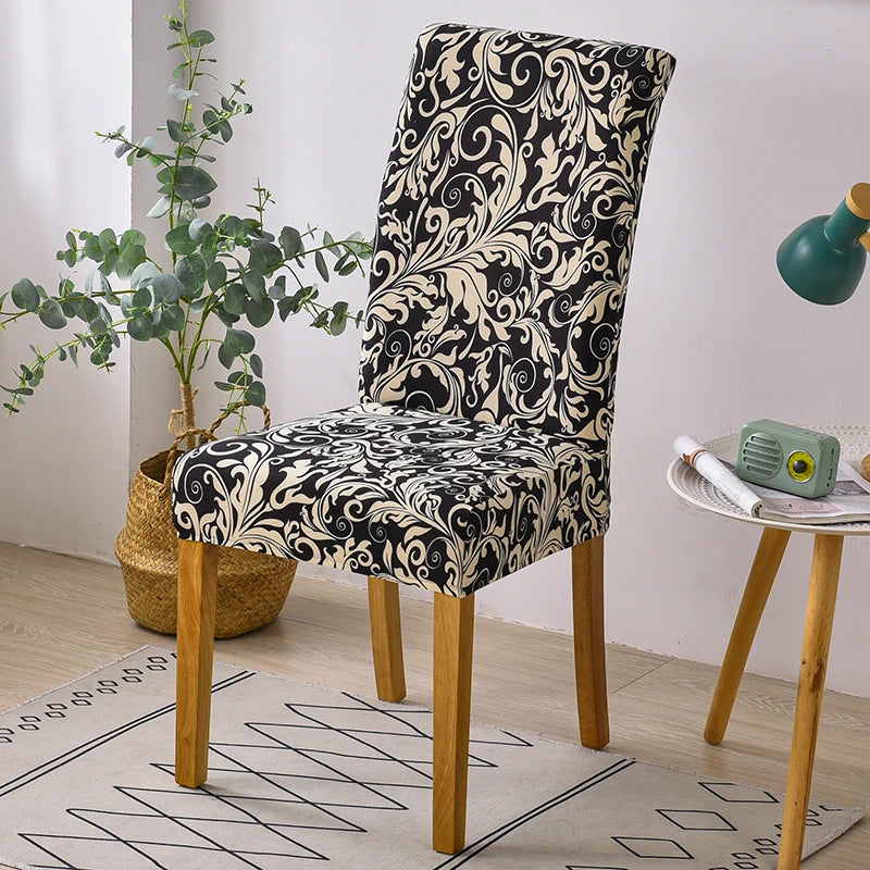 Nouveau - Couvoirs de chaise élastique pour toutes les selles communes formes de fleurs, d'oiseaux et bien plus encore. - NOUVEAU