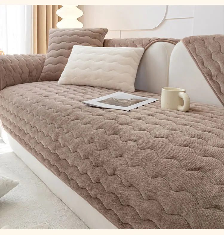 New - sofa and pillow cover