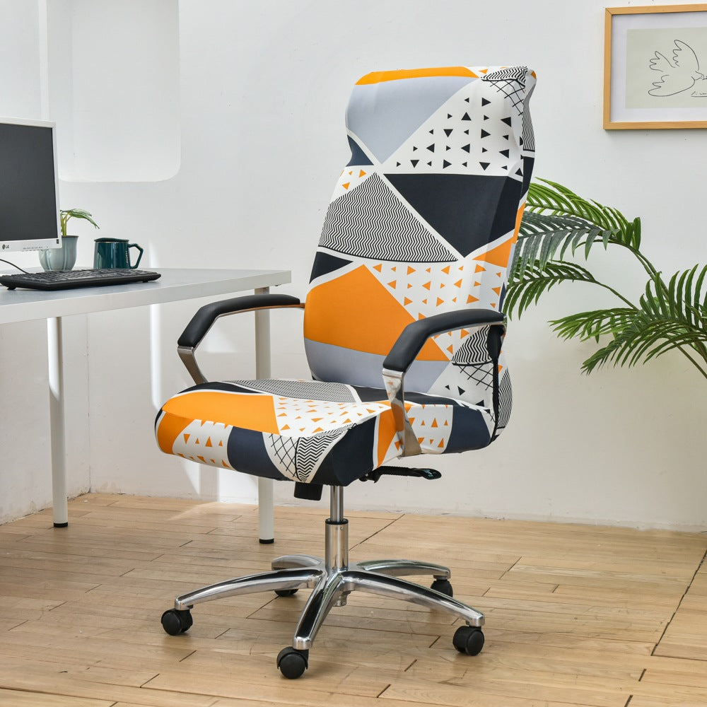 Chaise de chaise élastique