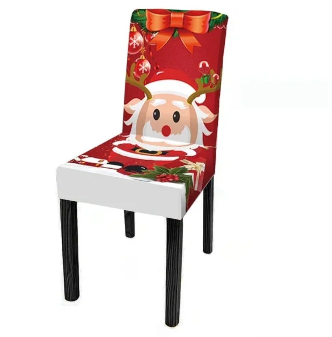 Stool covers for all common stool shapes limited Christmas edition 2