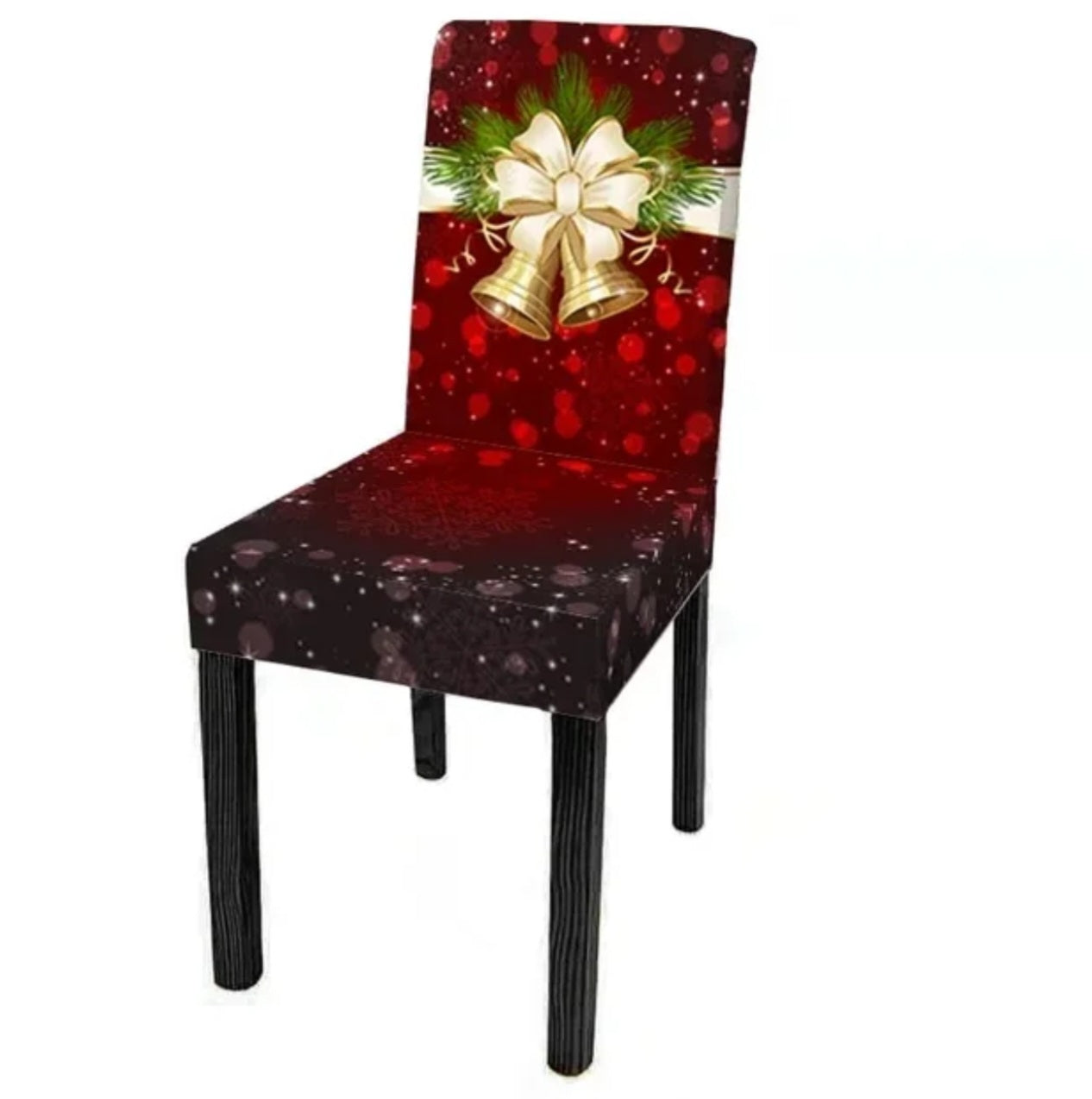 Stool covers for all common stool shapes limited Christmas edition 2