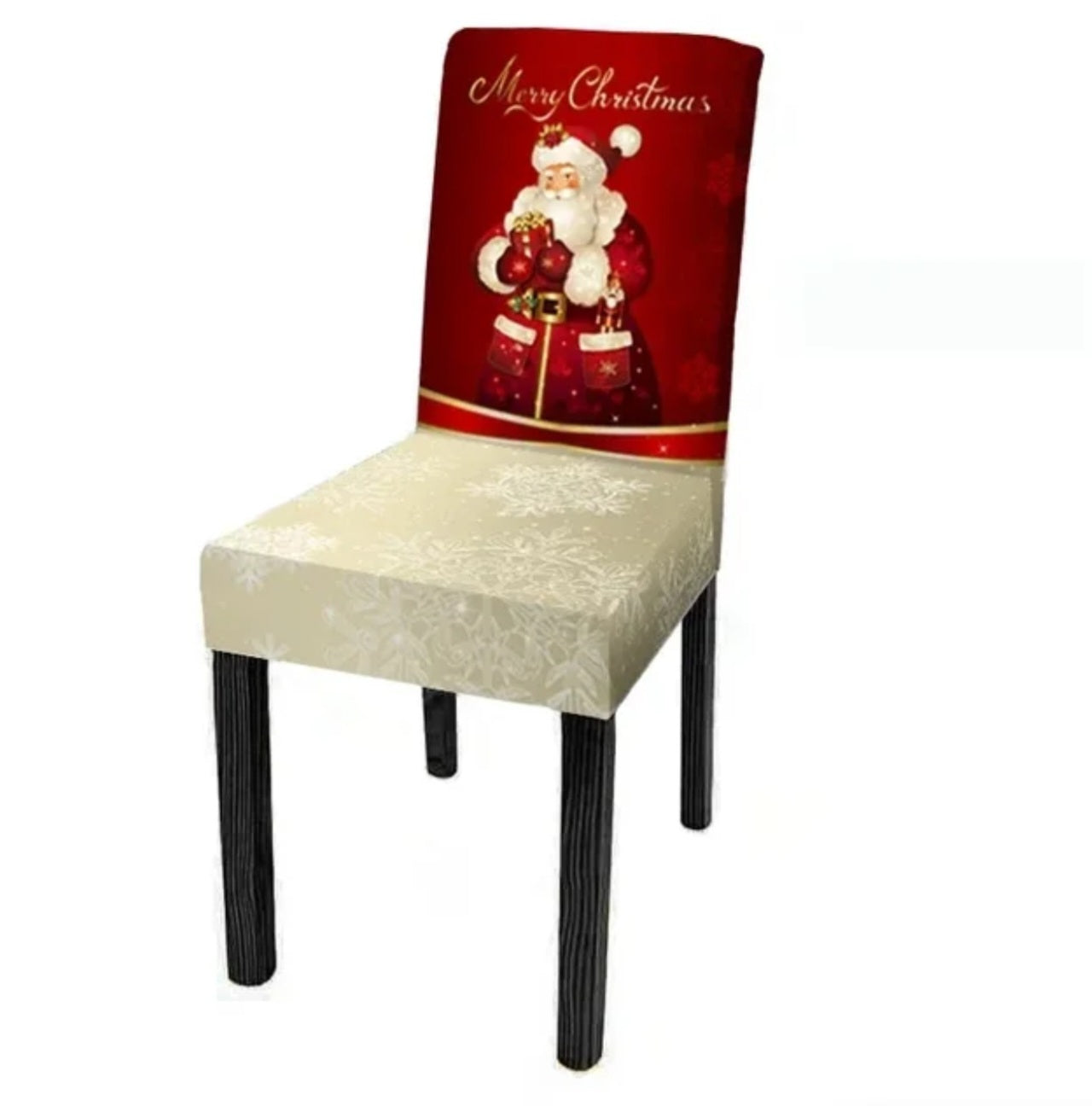 Stool covers for all common stool shapes limited Christmas edition 2