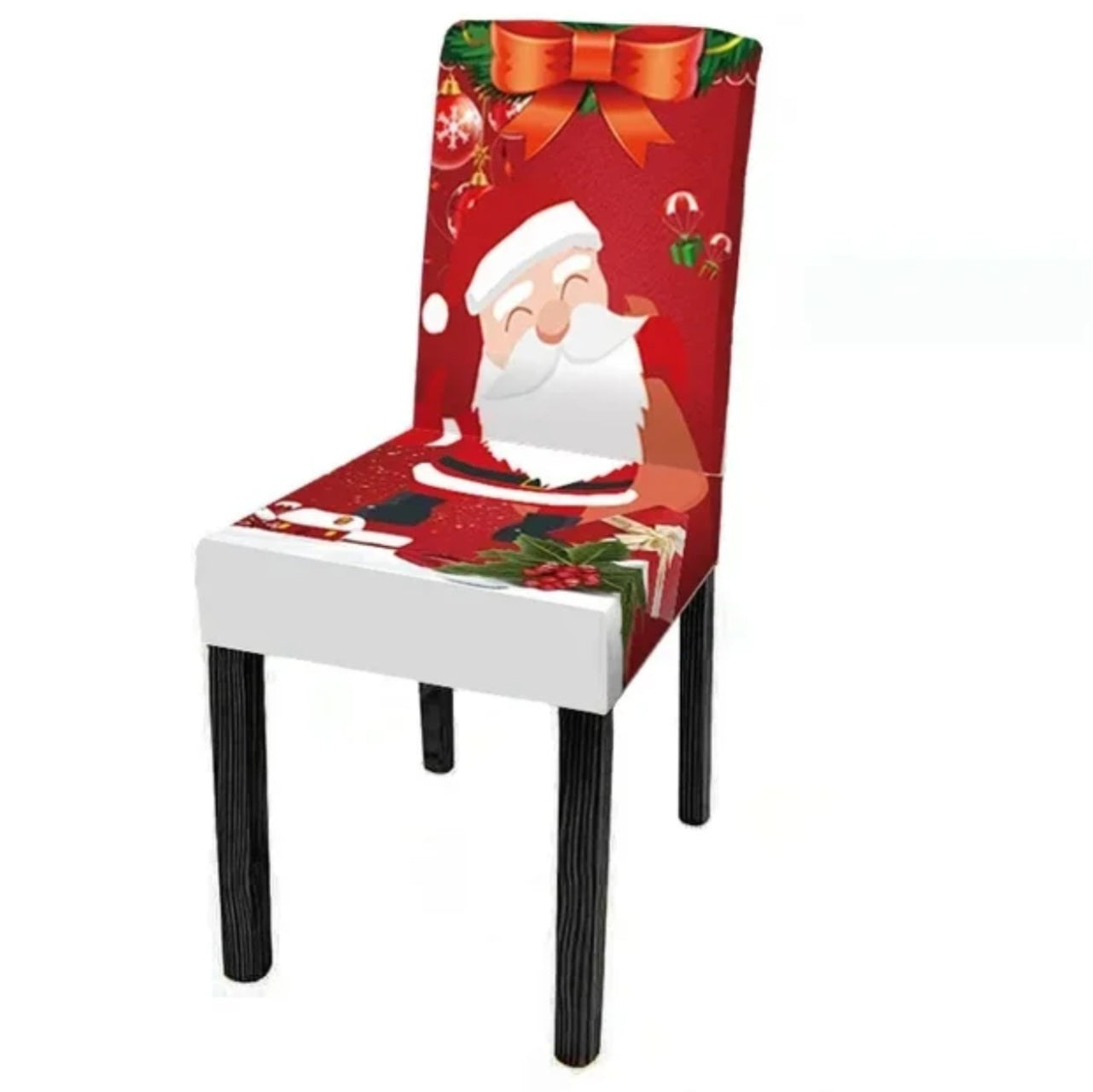 Stool covers for all common stool shapes limited Christmas edition 2