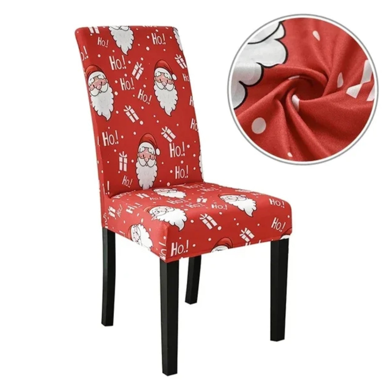 Stool covers for all common stool shapes limited Christmas edition 2