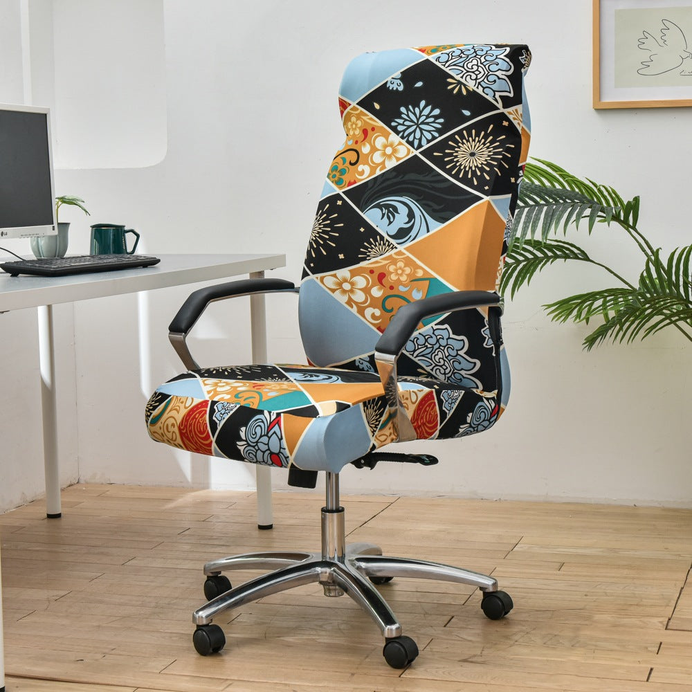 Chaise de chaise élastique