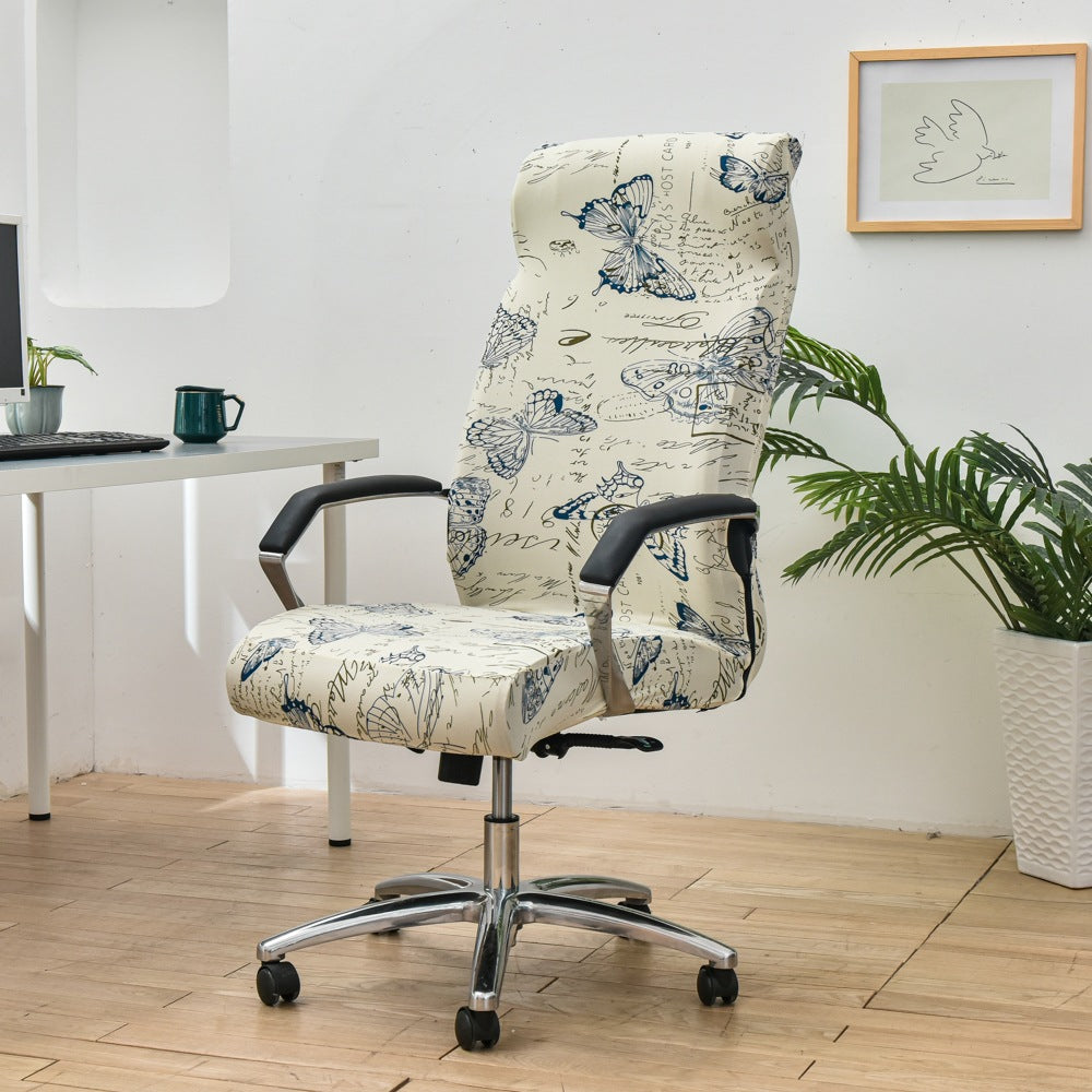Chaise de chaise élastique