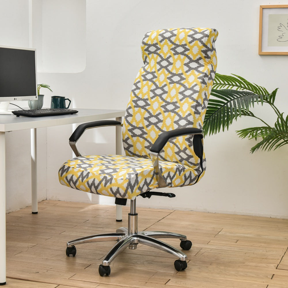 Chaise de chaise élastique