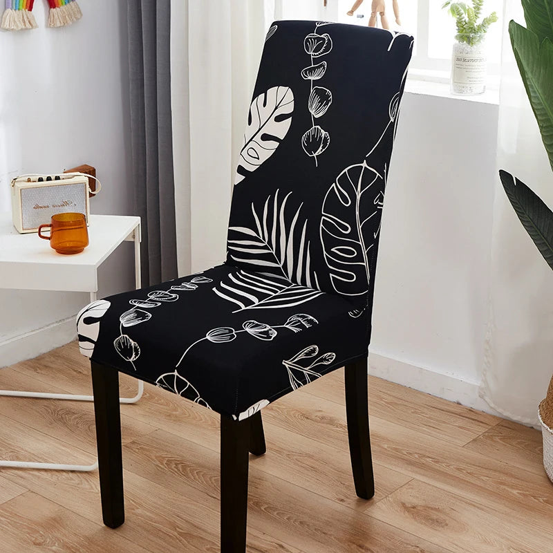 Nouveau - Couvoirs de chaise élastique pour toutes les selles communes formes de fleurs, d'oiseaux et bien plus encore. - NOUVEAU