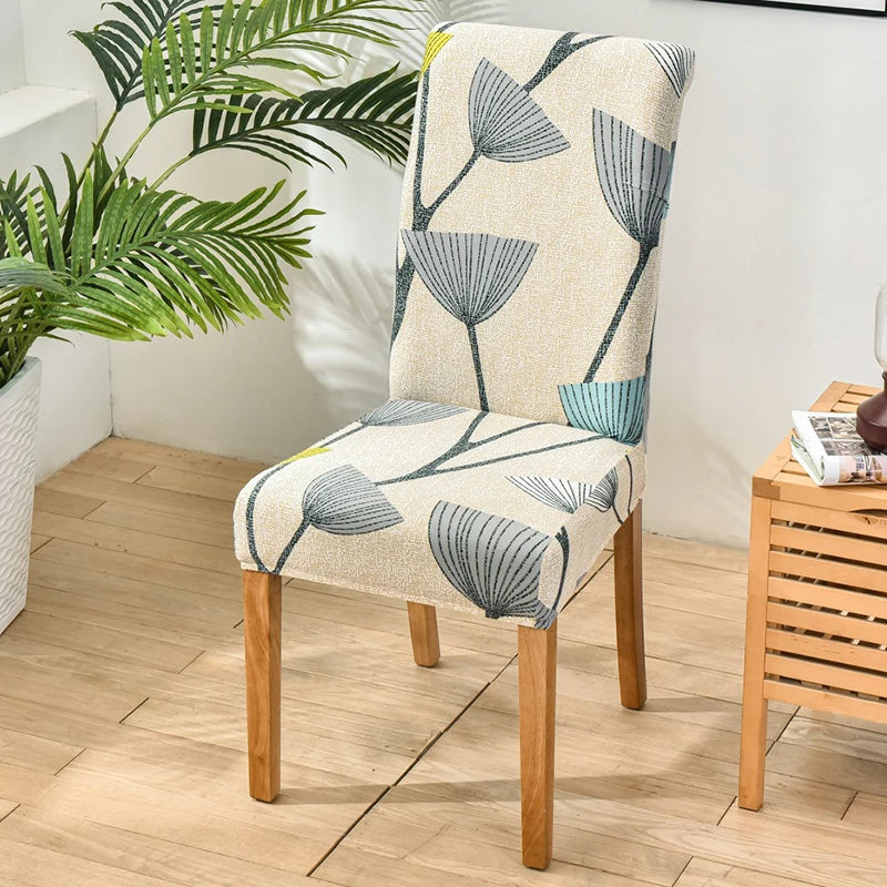 Nouveau - Couvoirs de chaise élastique pour toutes les selles communes formes de fleurs, d'oiseaux et bien plus encore. - NOUVEAU