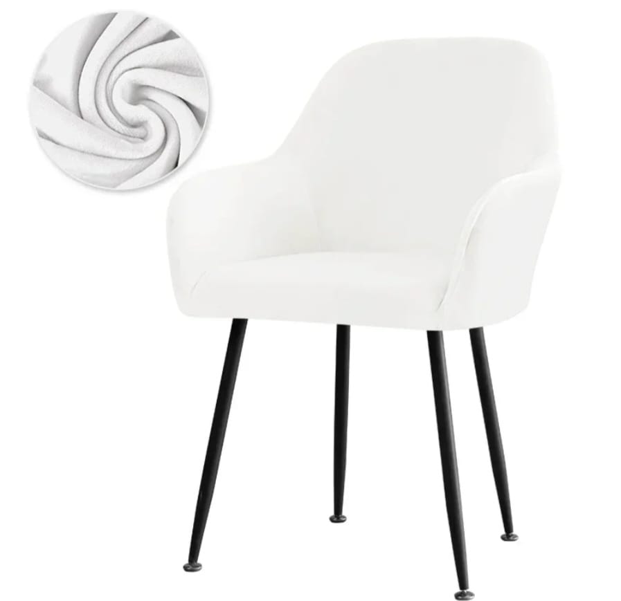 Couvre-sièges élastiques fauteuils