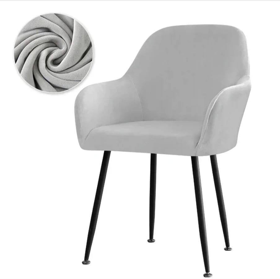 Couvre-sièges élastiques fauteuils