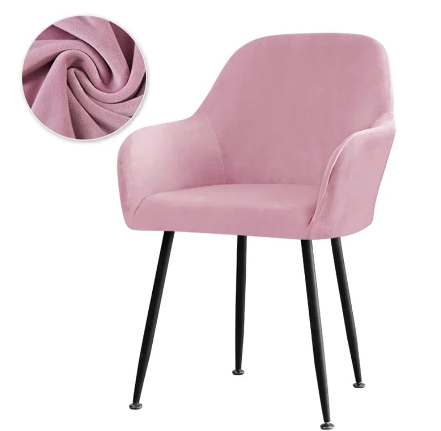 Couvre-sièges élastiques fauteuils