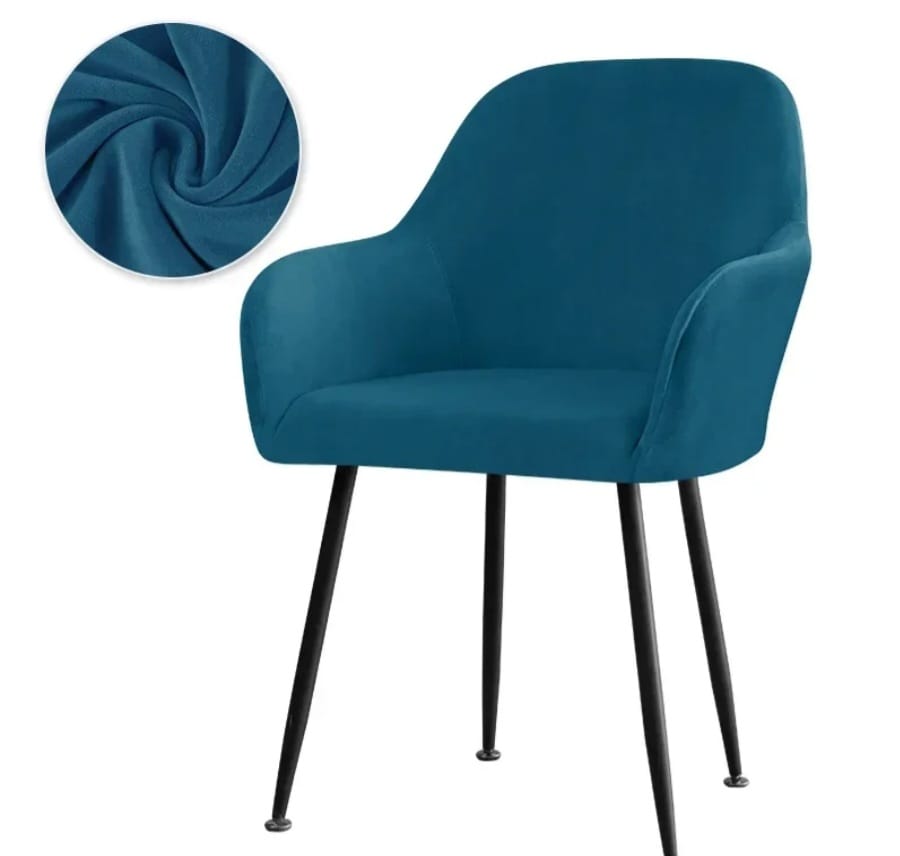 Couvre-sièges élastiques fauteuils