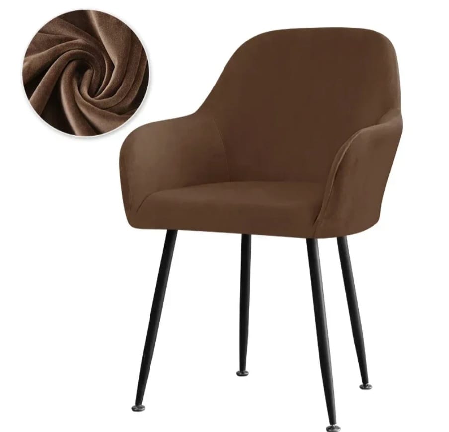 Couvre-sièges élastiques fauteuils