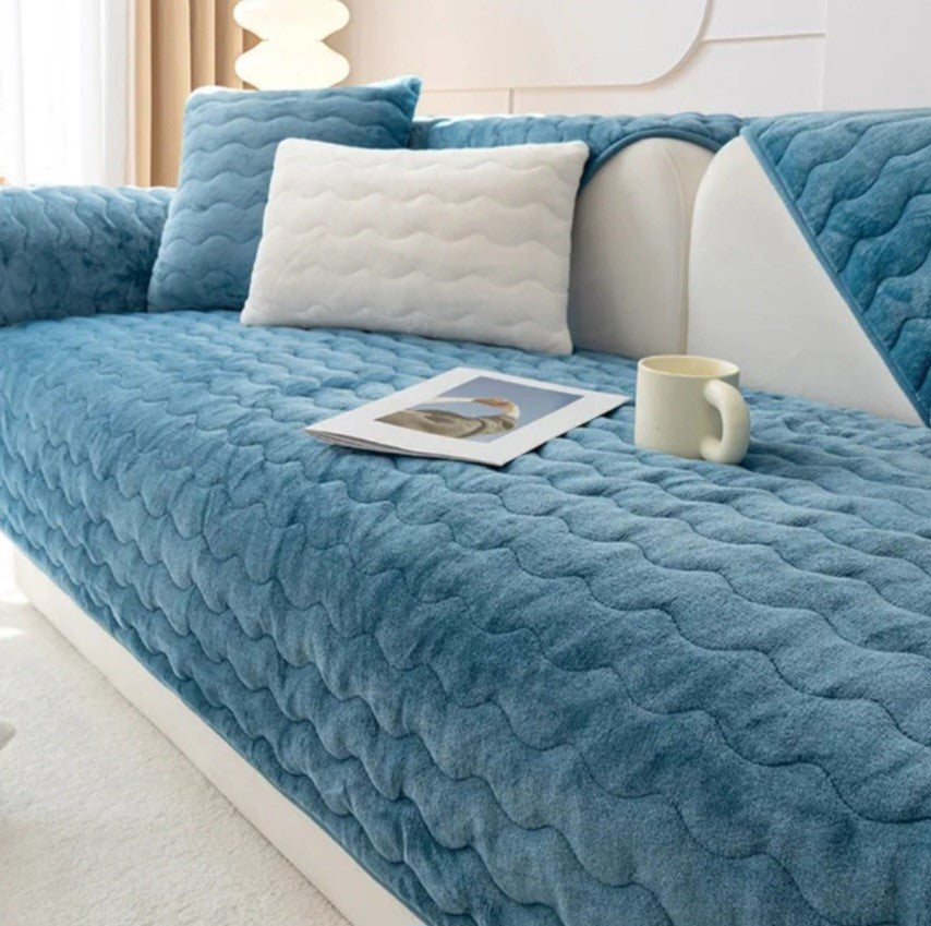 New - sofa and pillow cover