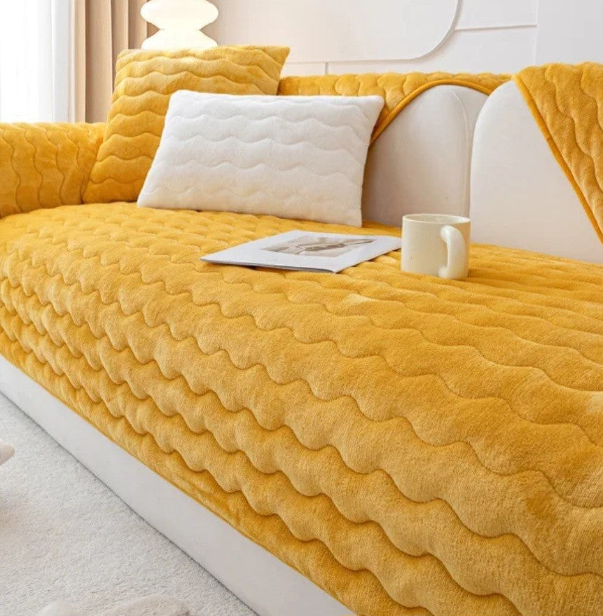 New - sofa and pillow cover