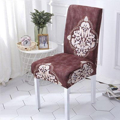 New - elastic stool references for all common stool shapes abstract patterns, elegant, feathers - new