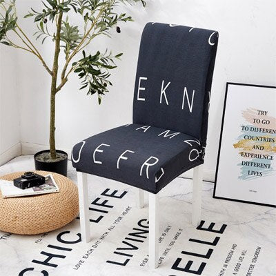 New - elastic stool references for all common stool shapes abstract patterns, elegant, feathers - new