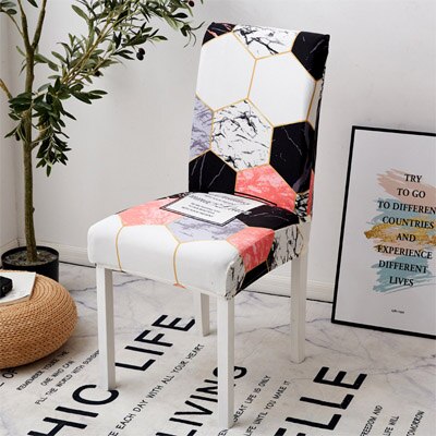 New - elastic stool references for all common stool shapes abstract patterns, elegant, feathers - new