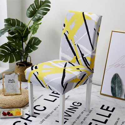 New - elastic stool references for all common stool shapes abstract patterns, elegant, feathers - new