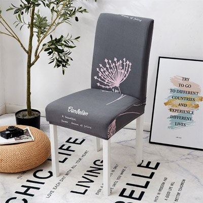 New - elastic stool references for all common stool shapes abstract patterns, elegant, feathers - new