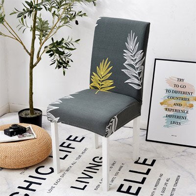New - elastic stool references for all common stool shapes abstract patterns, elegant, feathers - new