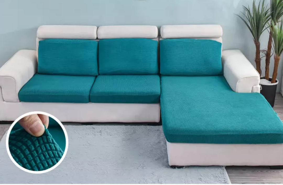 Elastic sofa covers for caroma patterns, water -repellent