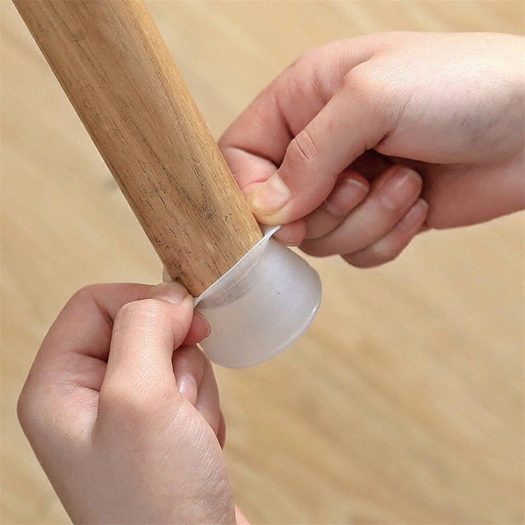 Silicone de protection à gratter pour toutes sortes de meubles