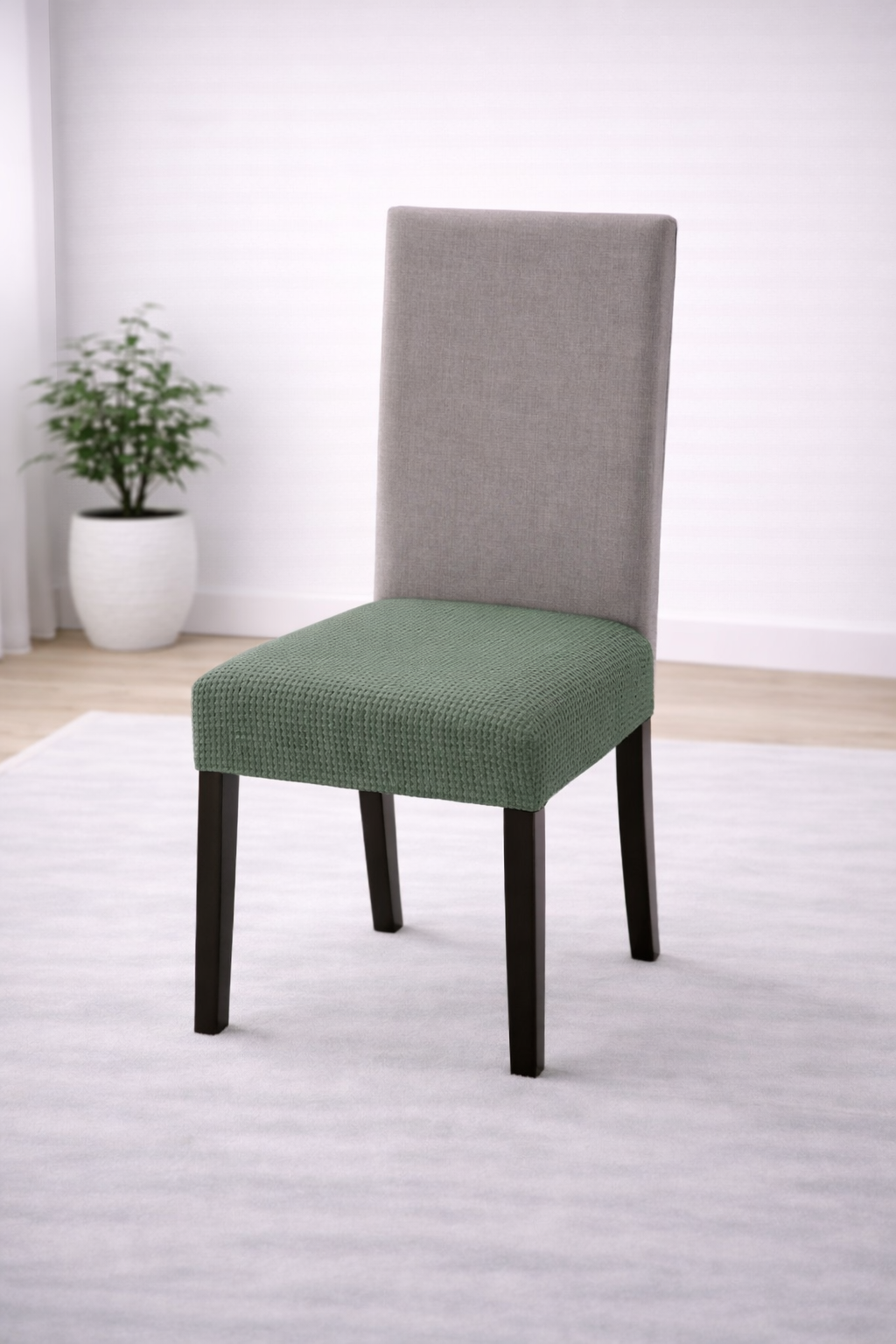 Stool cover only seat