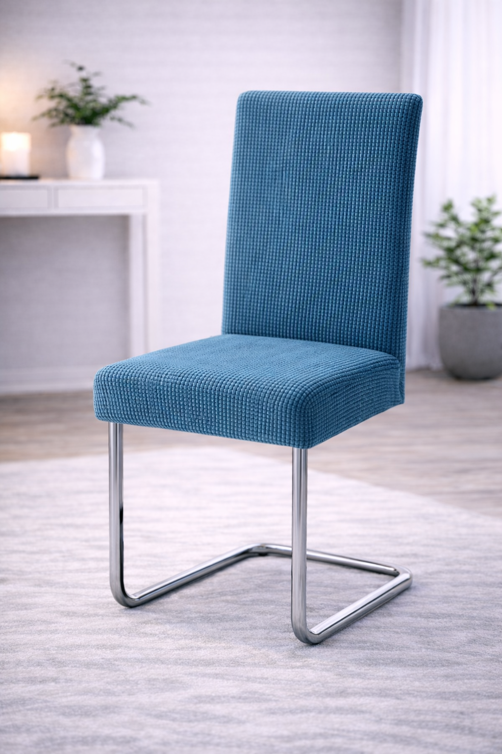 Coprini di feci elastiche per tutte le forme di feci comuni Matt Caroma Pattern 1