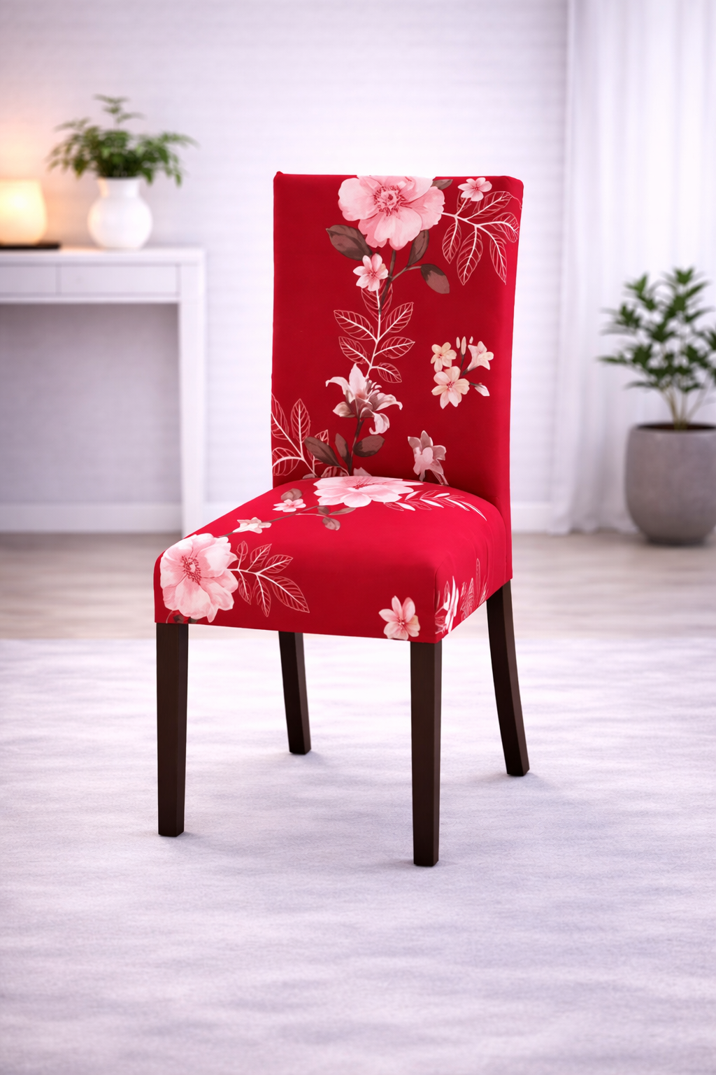 Elastic stool covers for all common stool shapes in different patterns 2