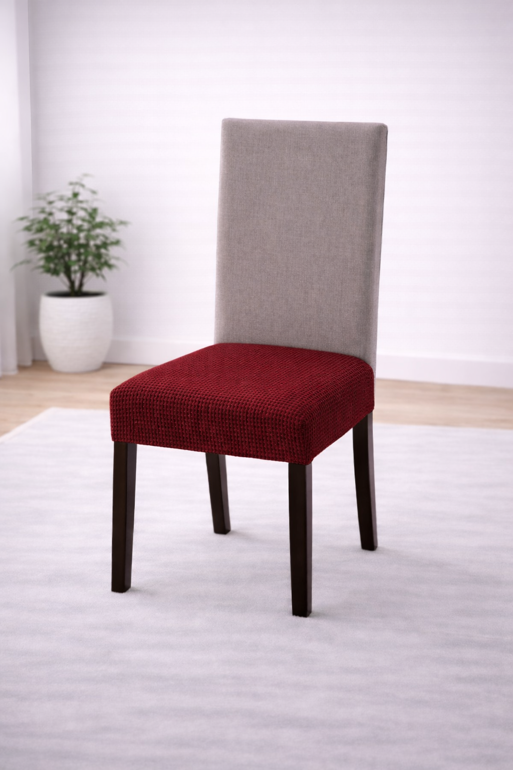 Stool cover only seat