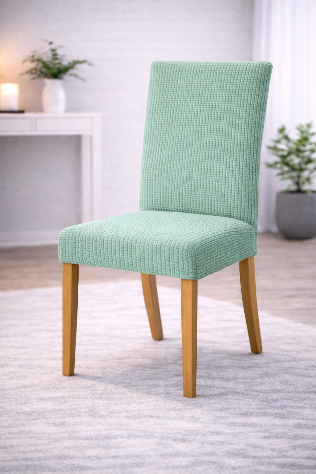 Coprini di feci elastiche per tutte le forme di feci comuni Matt Caroma Pattern 1