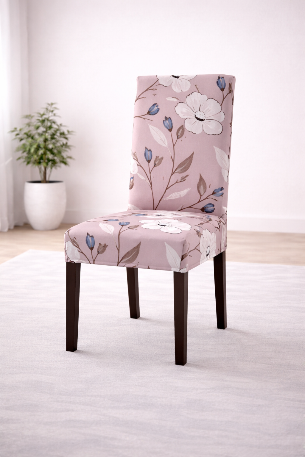 Elastic stool covers for all common stool shapes in different patterns 2