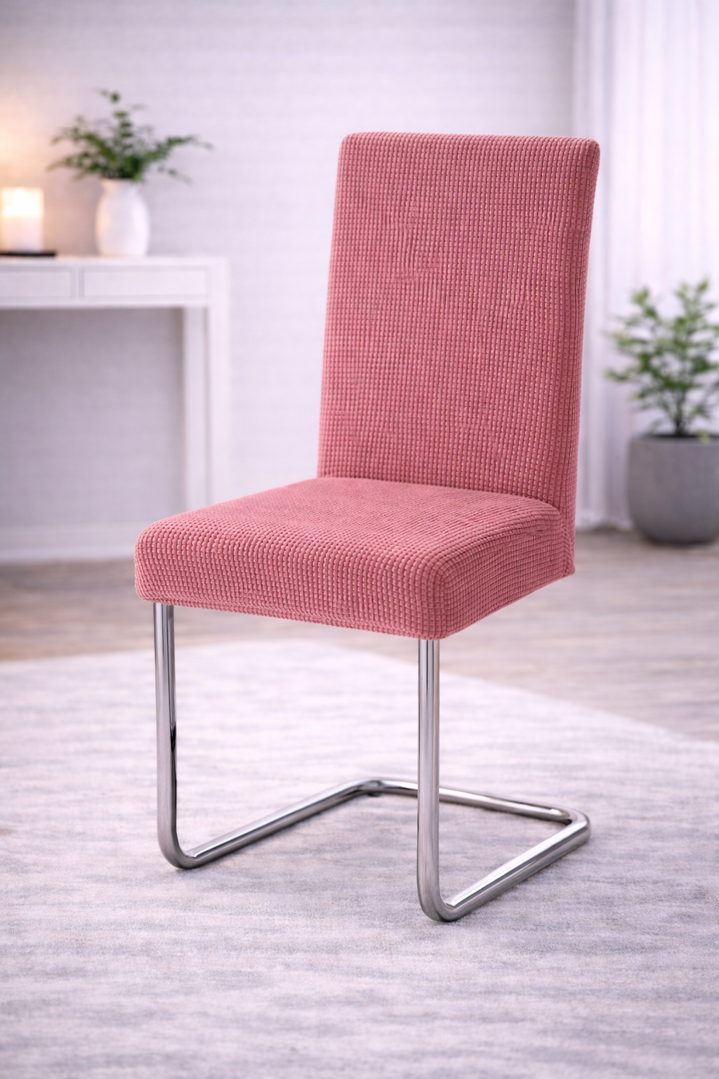 Coprini di feci elastiche per tutte le forme di feci comuni Matt Caroma Pattern 1